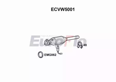 EUROFLO ECVW5001