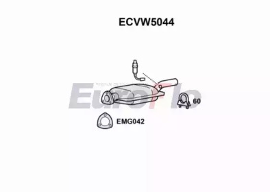 EUROFLO ECVW5044