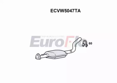 EUROFLO ECVW5047TA