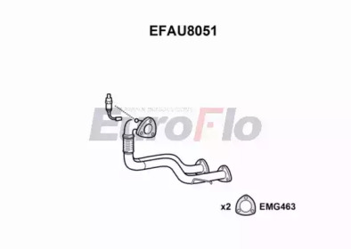 EUROFLO EFAU8051