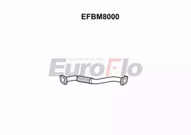 EUROFLO EFBM8000