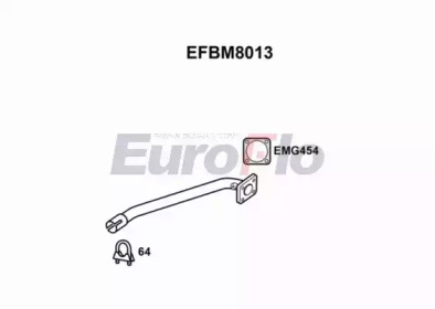 EUROFLO EFBM8013