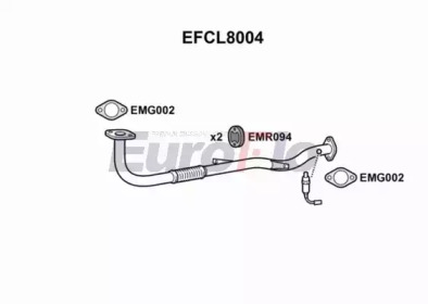 EUROFLO EFCL8004