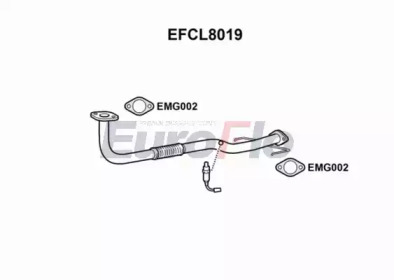 EUROFLO EFCL8019