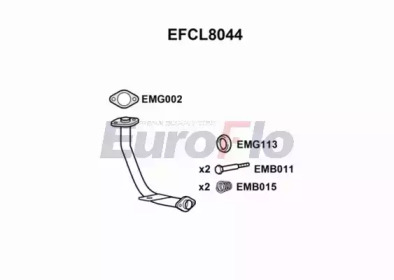 EUROFLO EFCL8044