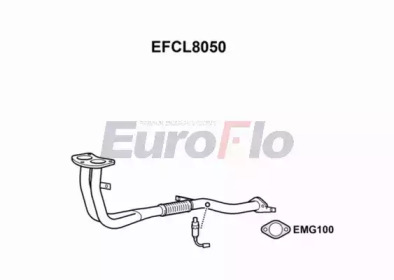 EUROFLO EFCL8050