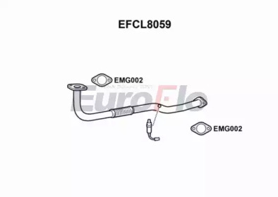 EUROFLO EFCL8059