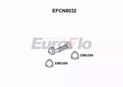 EUROFLO EFCN8032