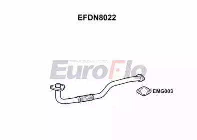 EUROFLO EFDN8022