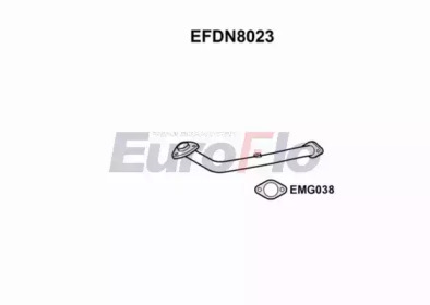 EUROFLO EFDN8023