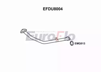 EUROFLO EFDU8004