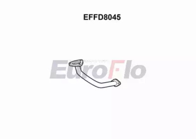 EUROFLO EFFD8045