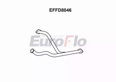 EUROFLO EFFD8046