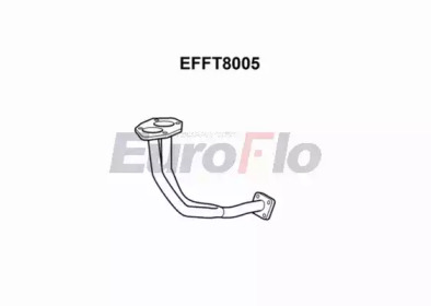 EUROFLO EFFT8005