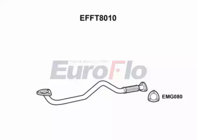 EUROFLO EFFT8010