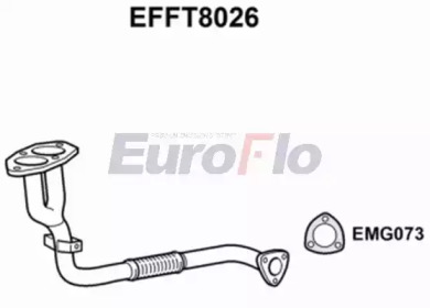 EUROFLO EFFT8026