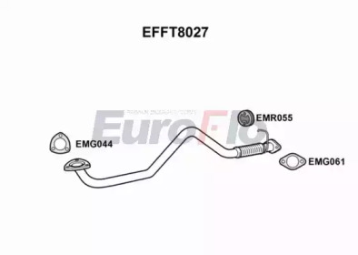 EUROFLO EFFT8027