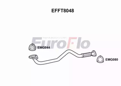 EUROFLO EFFT8048