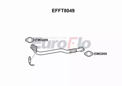 EUROFLO EFFT8049