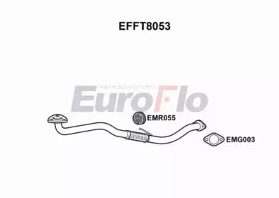 EUROFLO EFFT8053