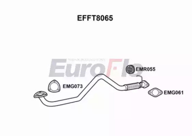 EUROFLO EFFT8065