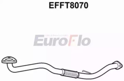 EUROFLO EFFT8070