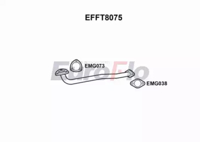 EUROFLO EFFT8075