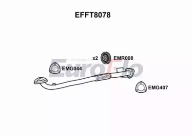 EUROFLO EFFT8078