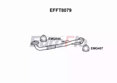 EUROFLO EFFT8079