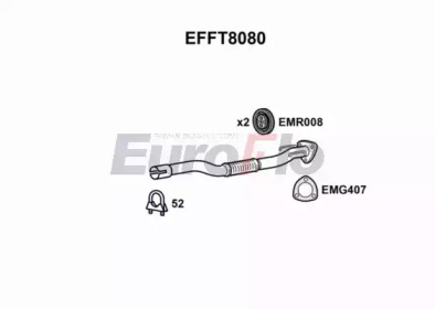 EUROFLO EFFT8080