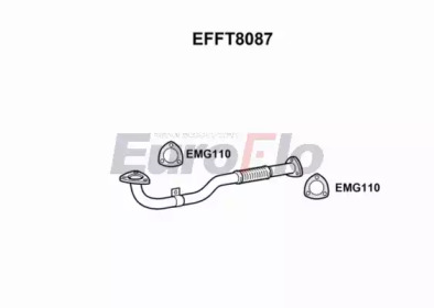 EUROFLO EFFT8087