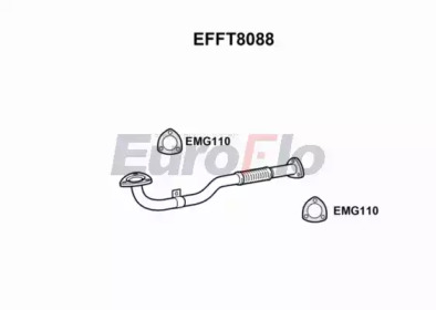 EUROFLO EFFT8088