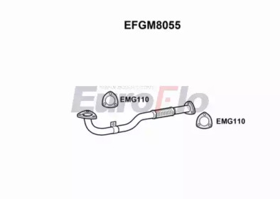 EUROFLO EFGM8055