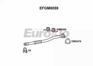 EUROFLO EFGM8059