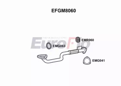 EUROFLO EFGM8060