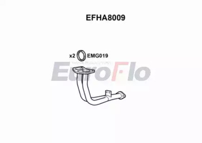 EUROFLO EFHA8009