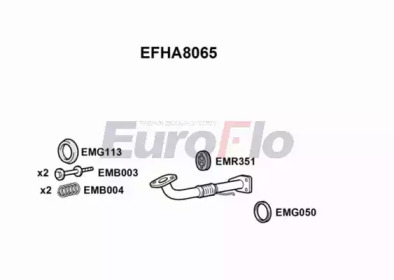 EUROFLO EFHA8065