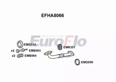 EUROFLO EFHA8066