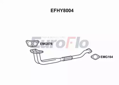 EUROFLO EFHY8004