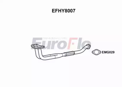 EUROFLO EFHY8007