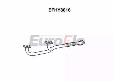 EUROFLO EFHY8016