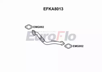 EUROFLO EFKA8013