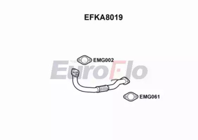 EUROFLO EFKA8019