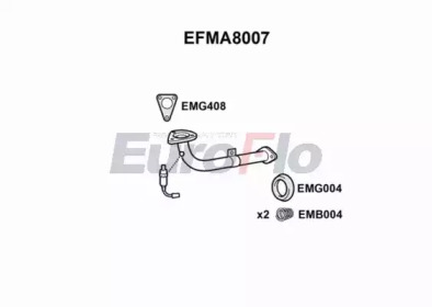 EUROFLO EFMA8007