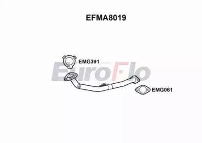 EUROFLO EFMA8019