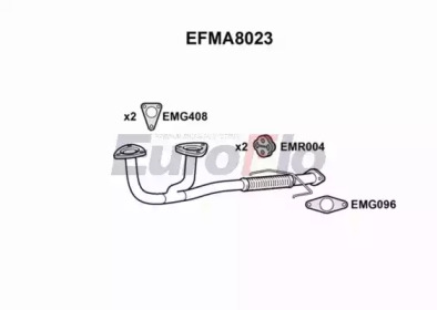 EUROFLO EFMA8023