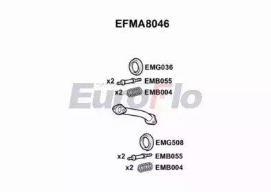 EUROFLO EFMA8046