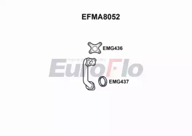 EUROFLO EFMA8052