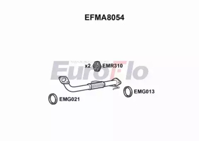 EUROFLO EFMA8054