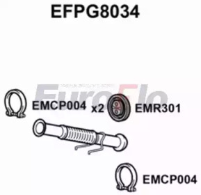 EUROFLO EFPG8034